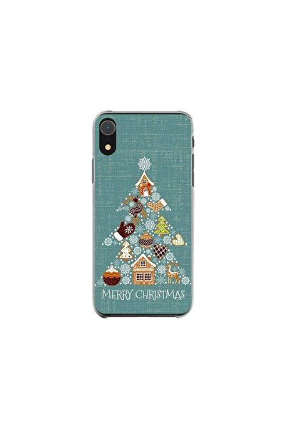 Atlas Husa personalizata tip carcasa Apple iPhone XR, Merry Christmas 1, , S1...