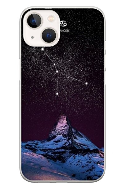 Atlas Εξατομικευμένη θήκη τύπου Apple iPhone 15 Plus, Sky, , S1D1M0356