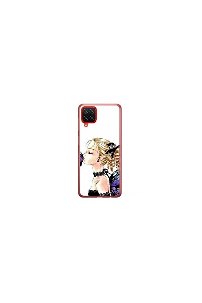 Atlas Husa personalizata tip carcasa Samsung Galaxy A22, Butterfly Fairy, , S...