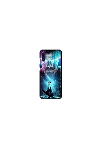 Atlas Husa personalizata tip carcasa Samsung Galaxy A50, Thor 1, , S1D1M0201