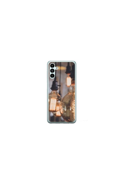 Atlas Персонализиран калъф тип Samsung Galaxy A15, Крушка, , S1D1M0322
