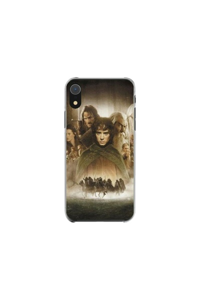 Atlas Husa personalizata tip carcasa Apple iPhone XR, Lord of the Rings 2, , ...
