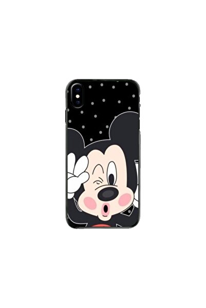 Atlas Husa personalizata tip carcasa Apple iPhone XS Max, Mickey 1, , S1D1M0124