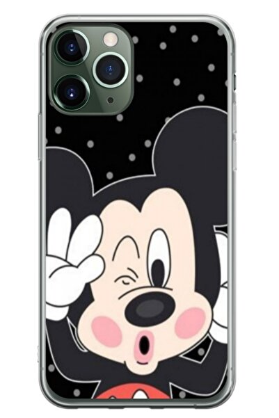 Atlas Husa personalizata tip carcasa Apple iPhone 12 Pro Max, Mickey 1, , S1D...