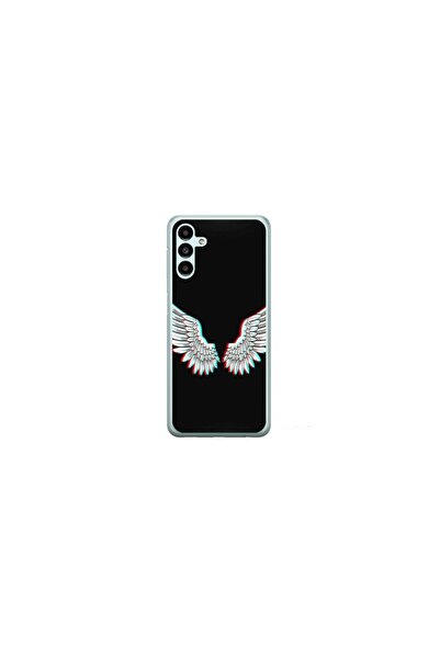 Atlas Husa personalizata tip carcasa Samsung Galaxy A14, Angel, , S1D1M0219