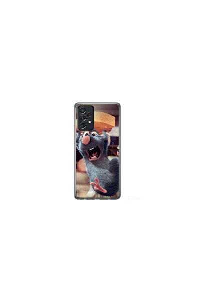 Atlas Персонализиран калъф тип Samsung Galaxy A32 5G, Рататуй, , S1D1M0151
