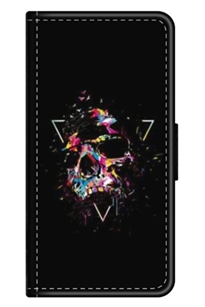 Atlas Προσωποποιημένη θήκη βιβλίου Motorola Moto G72, Colorful 5, , S1D1M0302