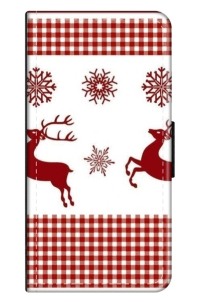 Atlas Husa personalizata carte HQ Xiaomi Redmi Note 11e, Reindeer 1, multicol...