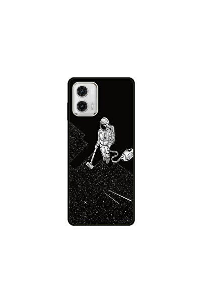 Atlas Husa personalizata tip carcasa Motorola Moto G53, Vacuum of Space, , S1D1M0007