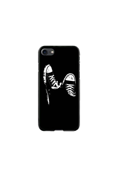 Atlas Εξατομικευμένη θήκη τύπου Apple iPhone 8, Sneakers, , S1D1M0381