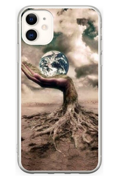 Atlas Εξατομικευμένη θήκη τύπου Apple iPhone 12, Abstract 4, , S1D1M0339