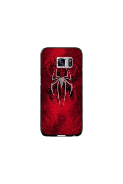 Atlas Εξατομικευμένη θήκη τύπου Samsung Galaxy S7 Edge, Spiderman 1, , S1D1M0167
