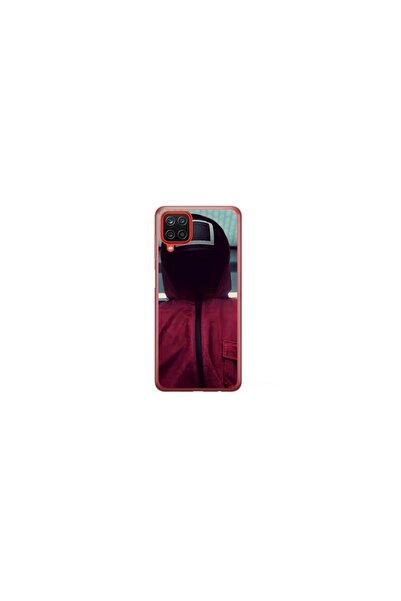 Atlas Husa personalizata tip carcasa Samsung Galaxy A22, Squid Game 2, , S1D1...