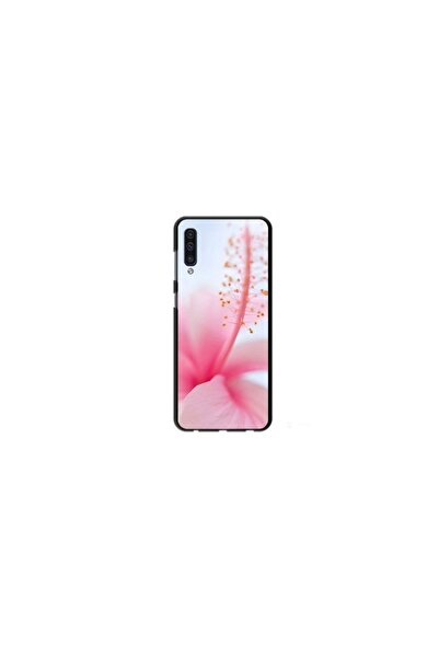 Atlas Персонализиран калъф тип Samsung Galaxy A50s, Цветя 9, , S1D1M0142
