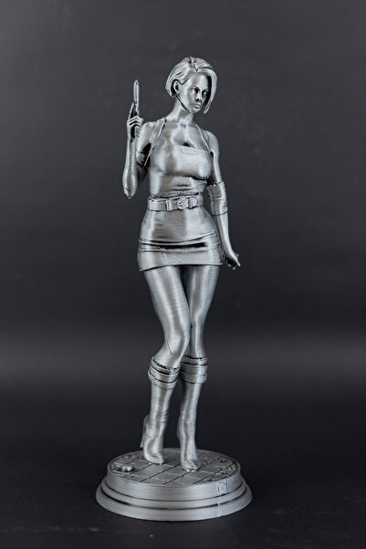 domini Jill Valentine - Resident Evil - Figür / Büst - 22cm
