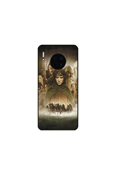 Atlas Husa personalizata tip carcasa Huawei Mate 30 Pro, Lord of the Rings 2,...