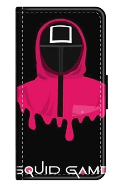 Atlas Husa personalizata tip carte Samsung Galaxy M11, Squid Game 7, , S1D1M0179