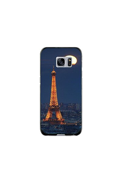 Atlas Husa personalizata tip carcasa Samsung Galaxy S7, Nice View 10, , S1D1M...