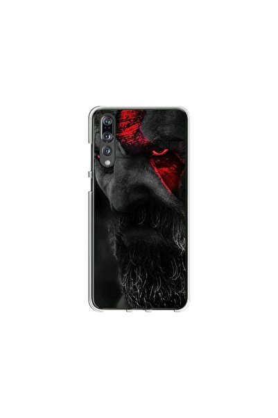 Atlas Εξατομικευμένη θήκη τύπου Huawei P20 Pro, God of War 3, , S1D1M0111