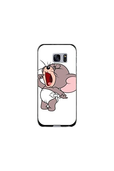 Atlas Εξατομικευμένη θήκη Samsung Galaxy S7, Tom and Jerry 3, , S1D1M0207