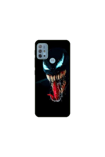 Atlas Husa personalizata tip carcasa Motorola Moto G30, Venom 1, , S1D1M0211