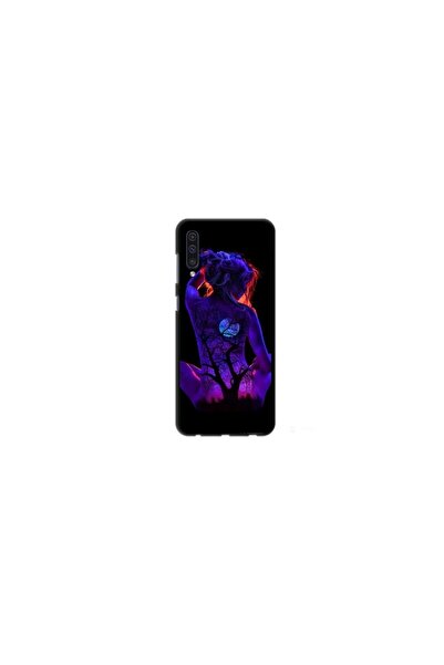 Atlas Εξατομικευμένη θήκη τύπου Samsung Galaxy A50, Colorful 8, , S1D1M0329