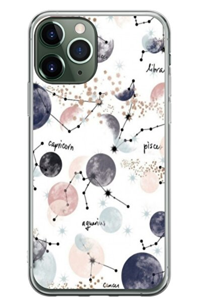 Atlas Husa personalizata tip carcasa Apple iPhone 11 Pro, Abstract 6, , S1D1M...