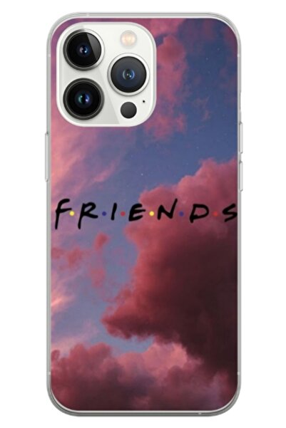 Atlas Husa personalizata carcasa Apple iPhone 17 Pro, FRIENDS 2, S1D1M0082,