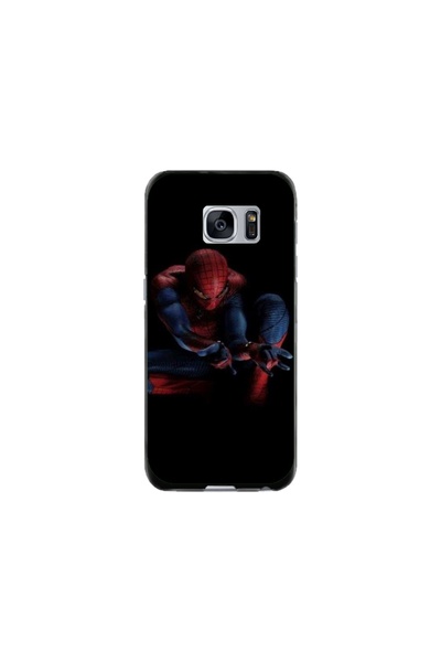 Atlas Εξατομικευμένη θήκη τύπου Samsung Galaxy S7 Edge, Spiderman 2, , S1D1M0168