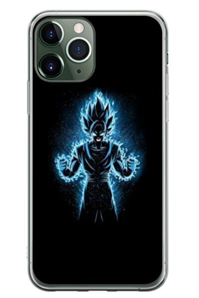 Atlas Husa personalizata tip carcasa Apple iPhone 12 Pro Max, Goku, , S1D1M0087