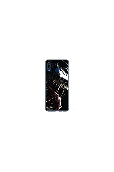 Atlas Husa personalizata tip carcasa Samsung Galaxy A40, Venom 2, , S1D1M0387