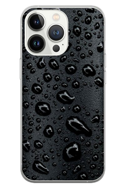 Atlas Husa personalizata tip carcasa Apple iPhone 13 Pro Max, Rain, , S1D1M0244