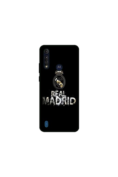 Atlas Husa personalizata tip carcasa Motorola Moto G8 Power Lite, Real Madrid...