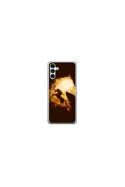 Atlas Εξατομικευμένη θήκη τύπου Samsung Galaxy A14 5G, Horse 1, , S1D1M0098