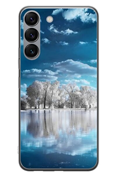 Atlas Husa personalizata tip carcasa Samsung Galaxy S23 Plus, Nice View 9, , ...