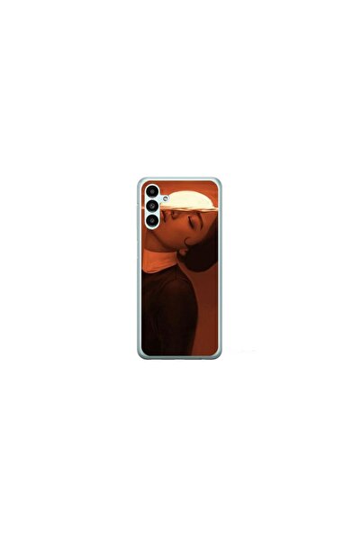 Atlas Husa personalizata tip carcasa Samsung Galaxy A04S, Sun Girl, , S1D1M0359