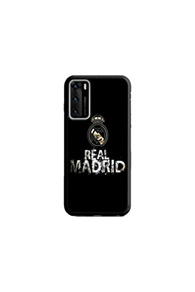 Atlas Husa personalizata tip carcasa Huawei P40, Real Madrid 2, , S1D1M0154