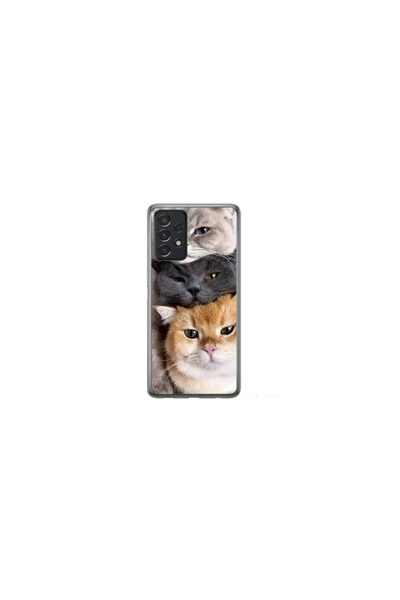 Atlas Personalized case type Samsung Galaxy A72, Cats, , S1D1M0116