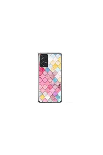 Atlas Персонализиран калъф тип Samsung Galaxy A32 5G, Цветни скали, , S1D1M0258