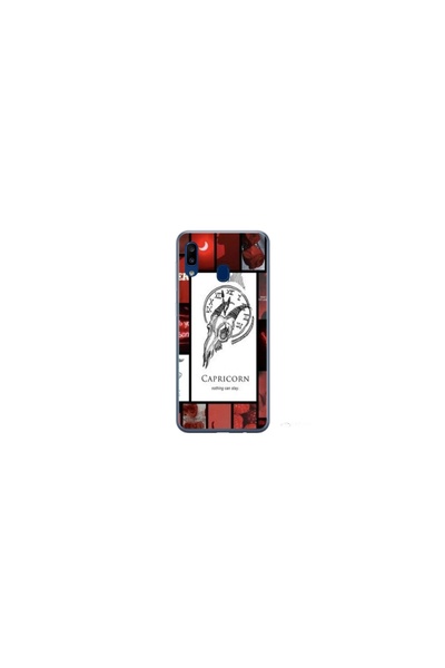 Atlas Husa personalizata tip carcasa Samsung Galaxy A20e, Capricorn, , S1D1M0295