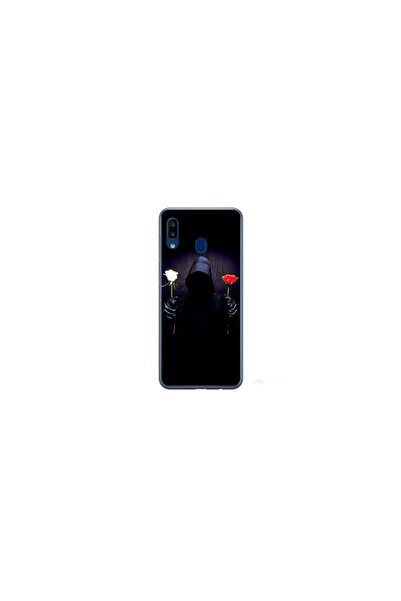 Atlas Husa personalizata tip carcasa Samsung Galaxy A20e, Choose Rose, , S1D1...