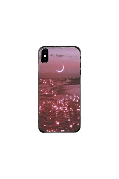 Atlas Εξατομικευμένη θήκη τύπου Apple iPhone XS Max, Pink Sky, , S1D1M0129