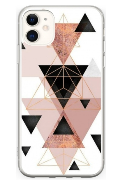 Atlas Husa personalizata tip carcasa Apple iPhone 11, Abstract 5, , S1D1M0368