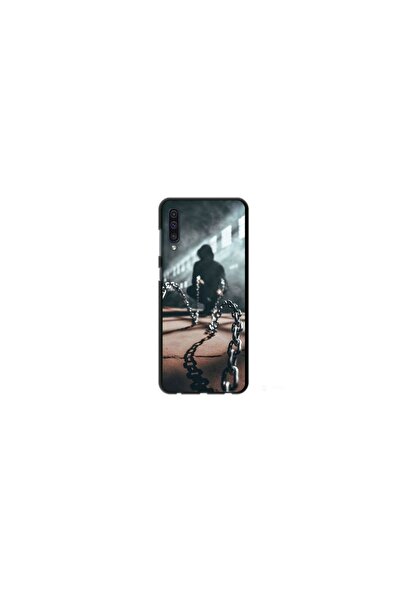 Atlas Husa personalizata tip carcasa Samsung Galaxy A70, Chain Man, , S1D1M0296