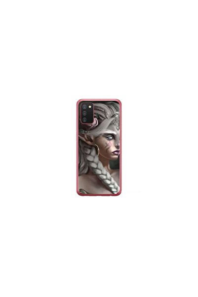 Atlas Husa personalizata tip carcasa Samsung Galaxy A02S, Alien Queen, , S1D1...