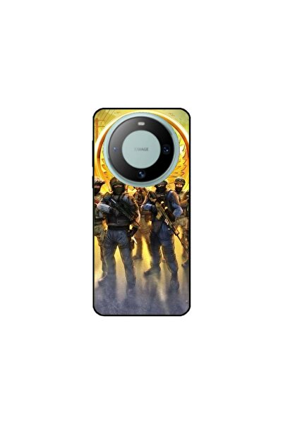 Atlas Husa personalizata tip carcasa Huawei Mate 60, Counter Strike, , S1D1M0062
