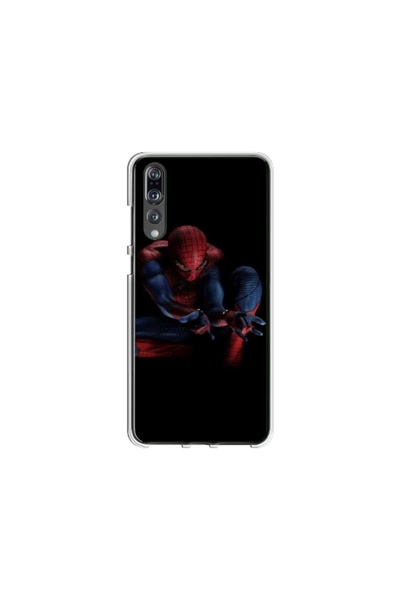 Atlas Персонализиран калъф тип Huawei P20 Lite, Спайдърмен 2, , S1D1M0168