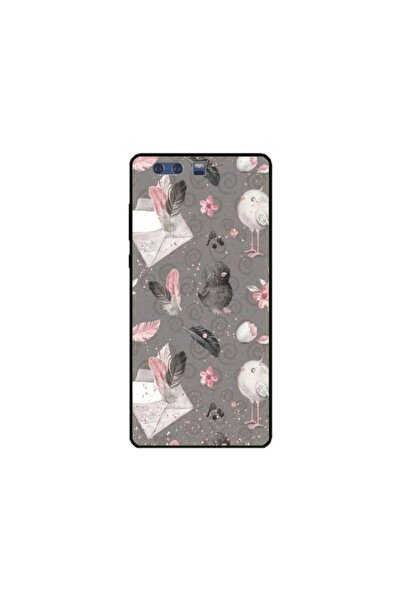 Atlas Husa personalizata tip carcasa Huawei P10, Abstract 1, , S1D1M0321