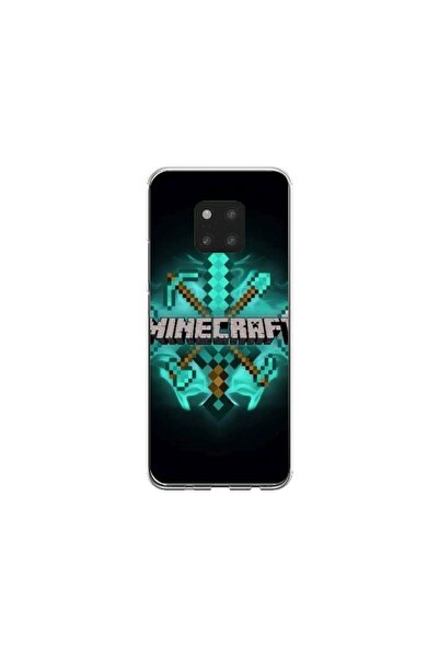 Atlas Προσαρμοσμένη θήκη Huawei Mate 20 Pro, Minecraft 2, S1D1M0126
