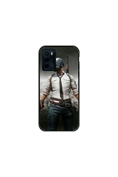 Atlas Husa personalizata tip carcasa Motorola Moto E32s, PUBG 1, , S1D1M0214